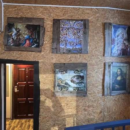 Delta 8 - Two Big Beds Apartman Tartu Kültér fotó