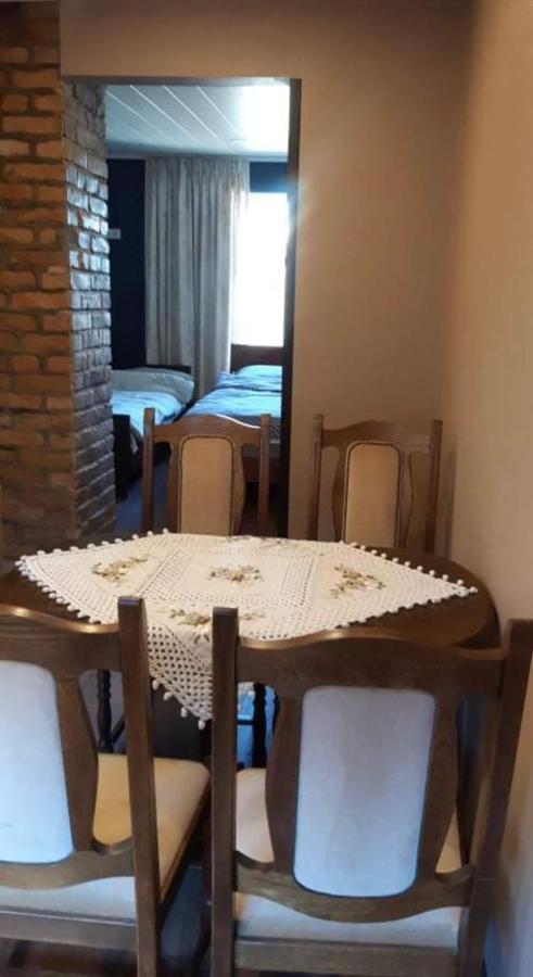 Delta 8 - Two Big Beds Apartman Tartu Kültér fotó