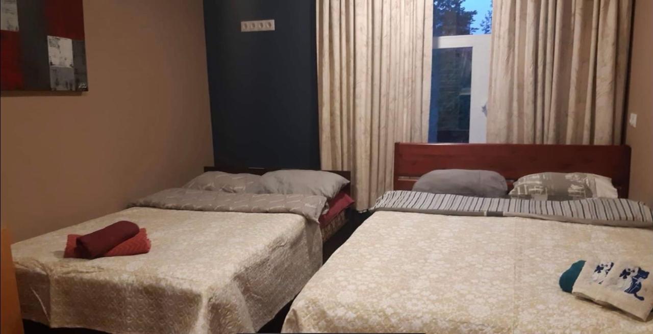 Delta 8 - Two Big Beds Apartman Tartu Kültér fotó