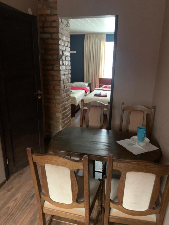 Delta 8 - Two Big Beds Apartman Tartu Kültér fotó